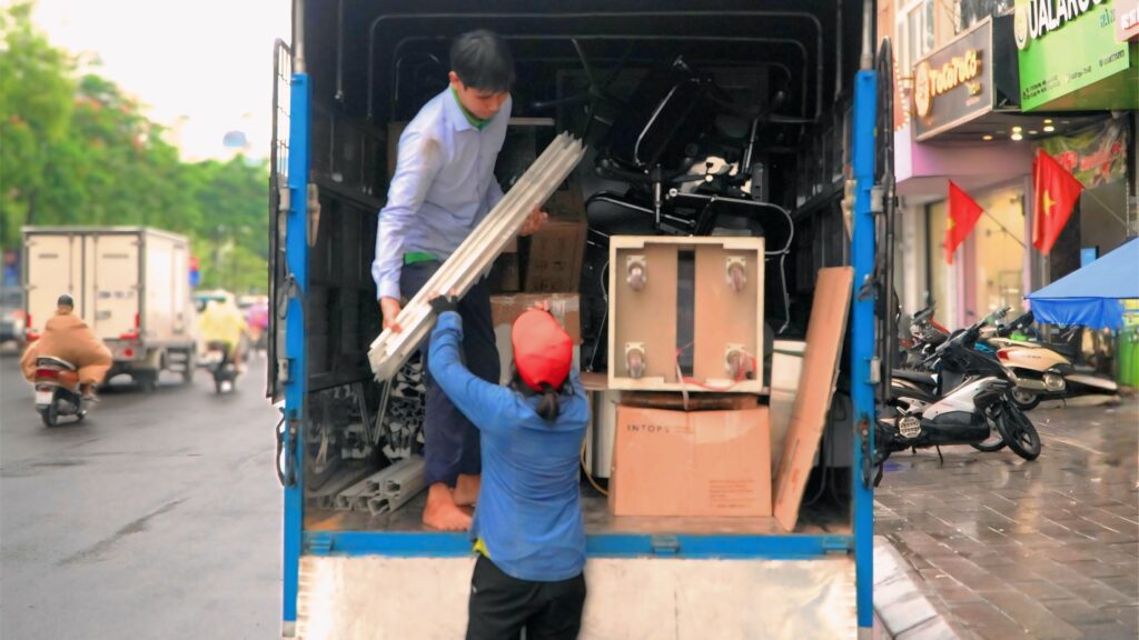 Dịch vụ chuyển nhà trọn gói đang được sử dụng rất phổ biến hiện nay