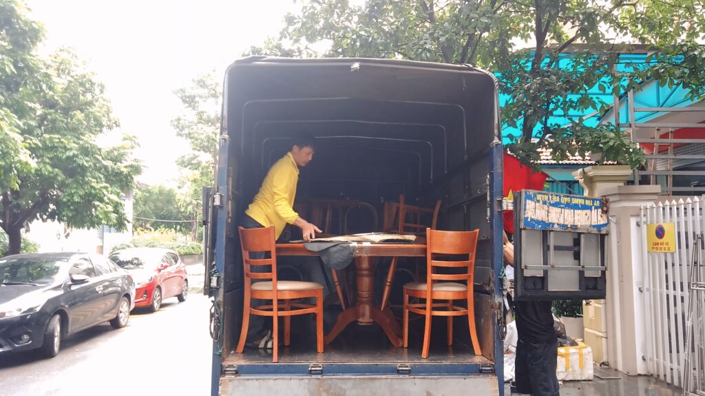 Kiến Vàng – địa chỉ thuê dịch vụ taxi tải trọn gói tốt nhất hiện nay