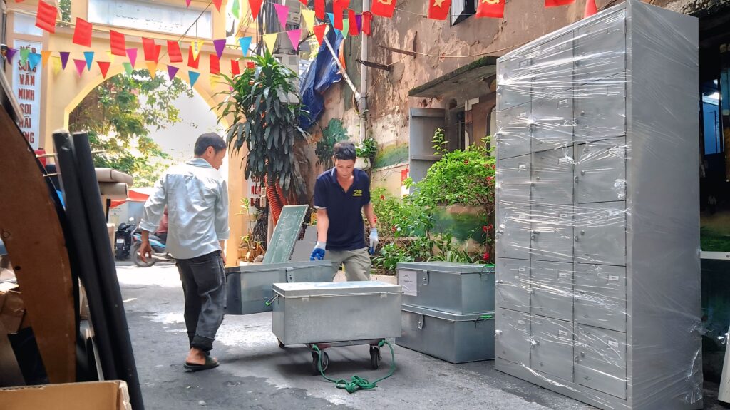 Kiến Vàng – Đơn vị vận chuyển nhà trọn gói giá rẻ, uy tín