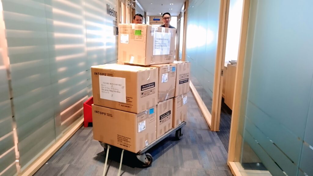 Những mẹo nhỏ giúp bạn có thể thuê taxi tải hiệu quả hơn